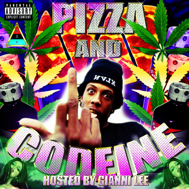 Pizza & Codeine cover art