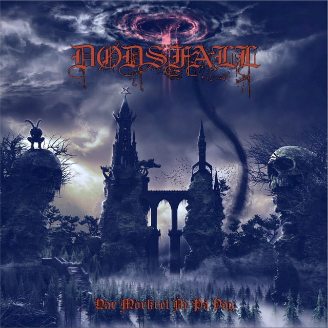 När Mörkret Är På Väg cover art