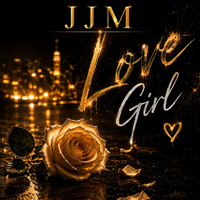 LOVE GIRL cover