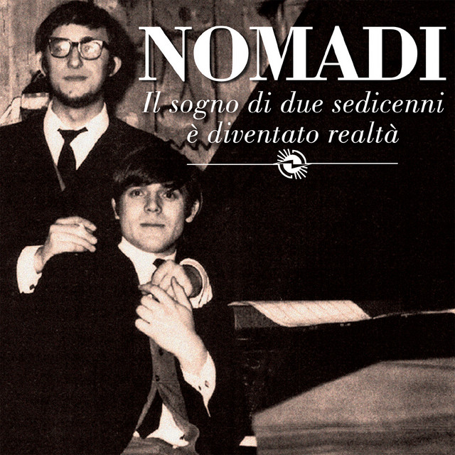 Il sogno di due sedicenni è diventato realtà cover art