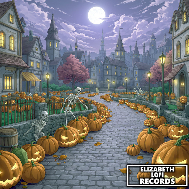 Halloween Nights Volume 2 cover art