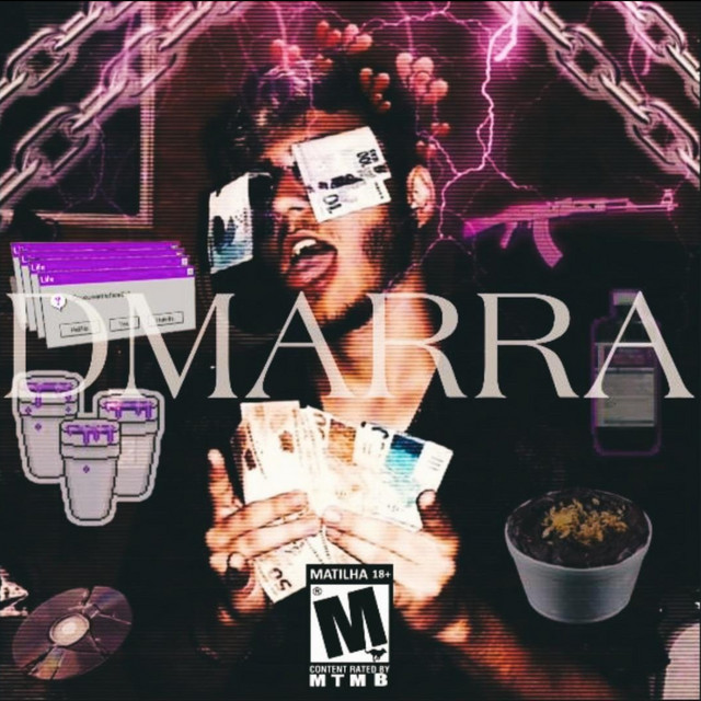 Dmarra cover art