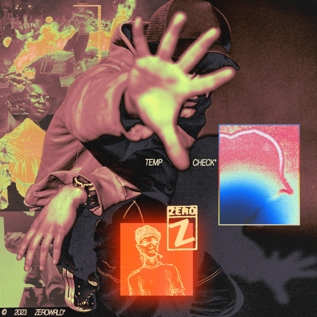 TEMP CHECK* cover art