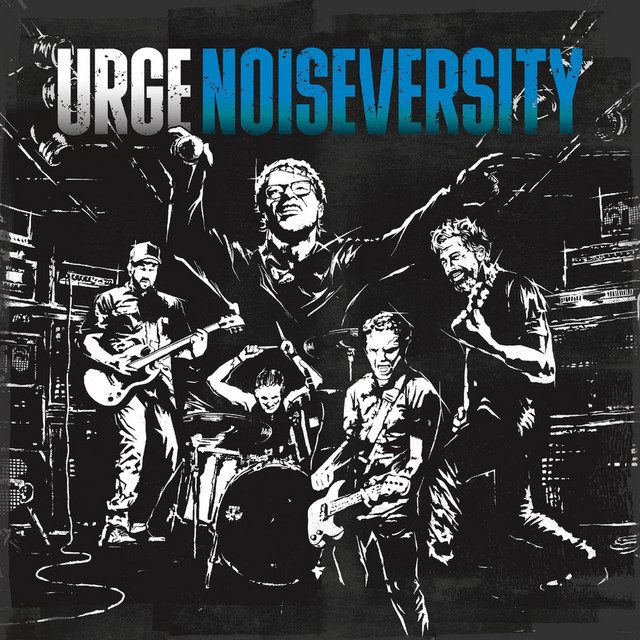 Noiseversity cover art