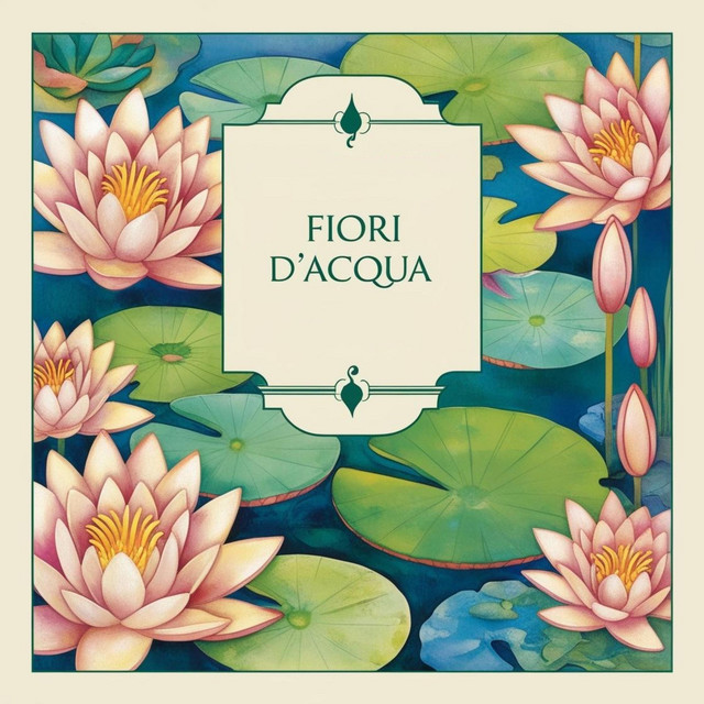 Fiori d'acqua cover art