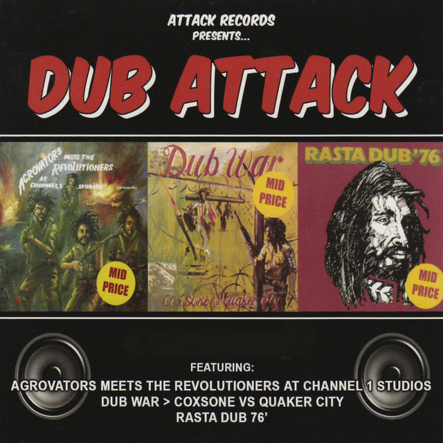 Dub Attack cover art
