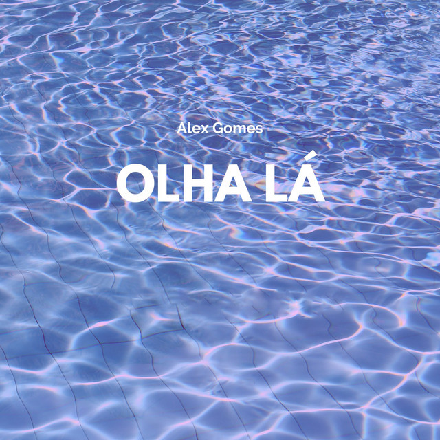 Olha Lá cover art