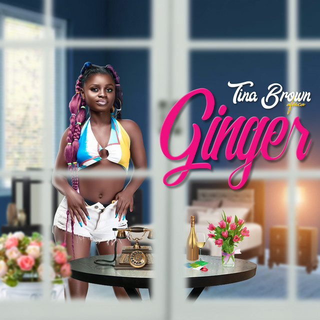 Ginger (Remastered) — Tina Brown Africa