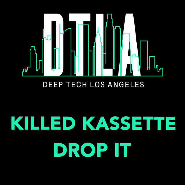 Drop It - Extended Mix album art