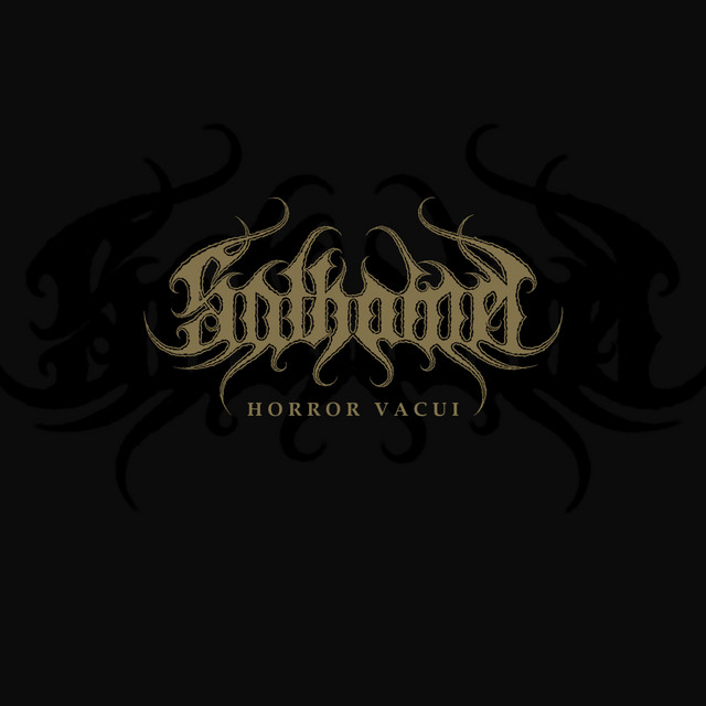 Horror Vacui cover art