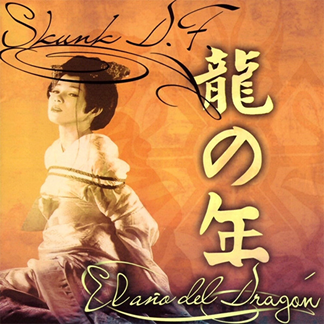 El Año del Dragón cover