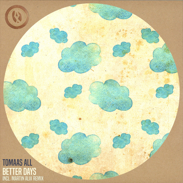 Better Days album art