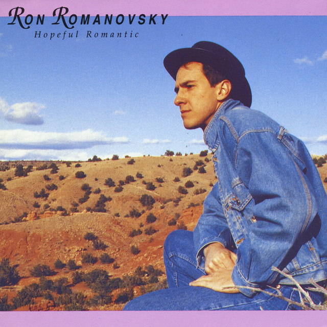 Hopeful Romantic cover art
