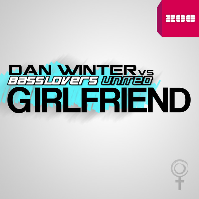 Girlfriend (Remixes) cover art