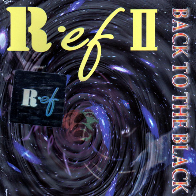 Back To the Black cover art