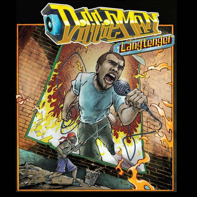 Lángtenger cover art