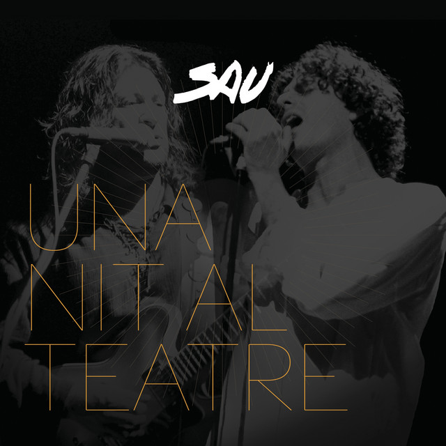 Una Nit al Teatre cover art