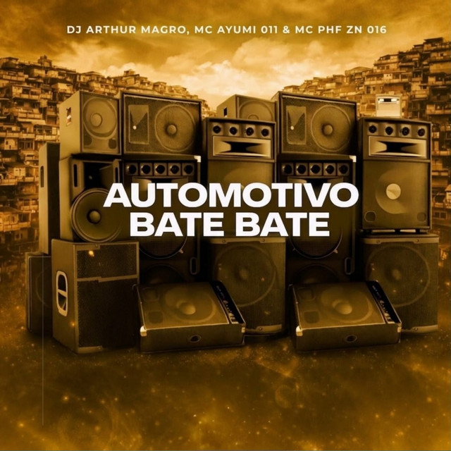 Automotivo Bate Bate
