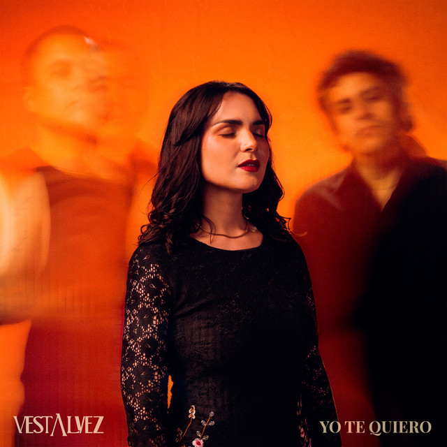 Yo Te Quiero cover art