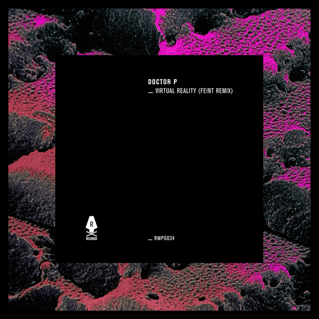 Virtual Reality - Feint Remix artwork