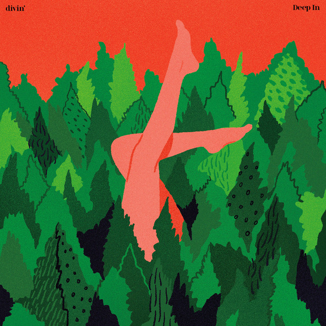 Deep In cover art