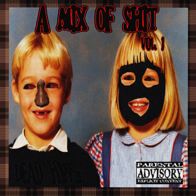 A Mix Of Shit, Vol. 1 cover art