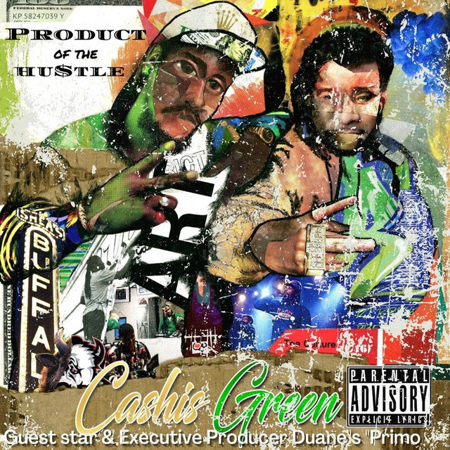 Product of the Hustle cover art