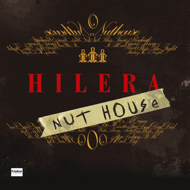 Nut House cover art