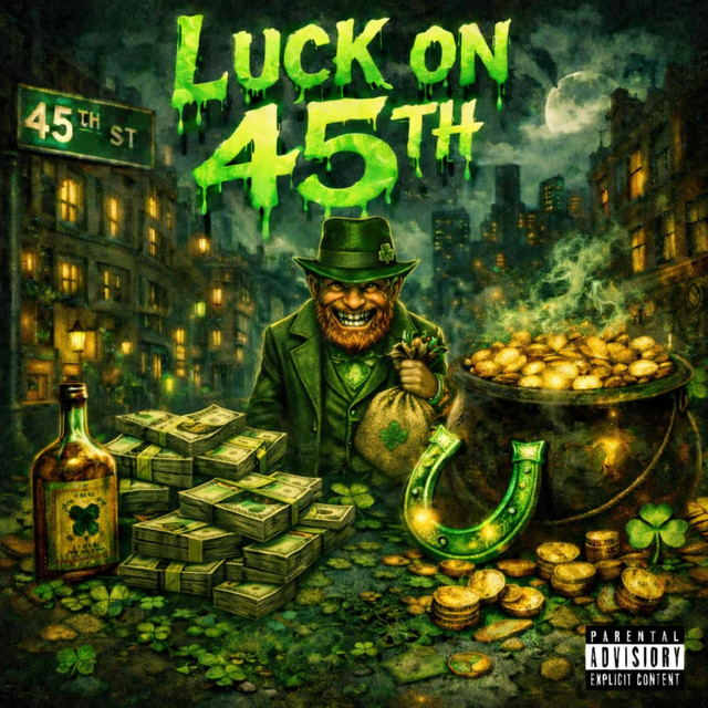 Luck on 45th