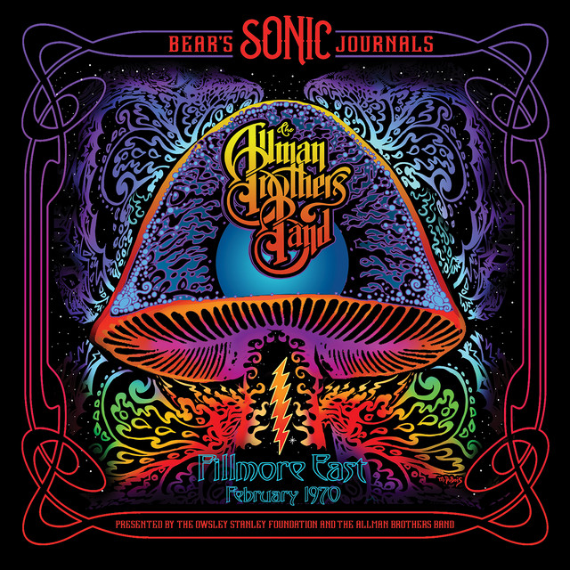Allman Brothers Band Fillmore モービルSACD At Fillmore East by Allman Brothers Band (Super Audio CD (SACD