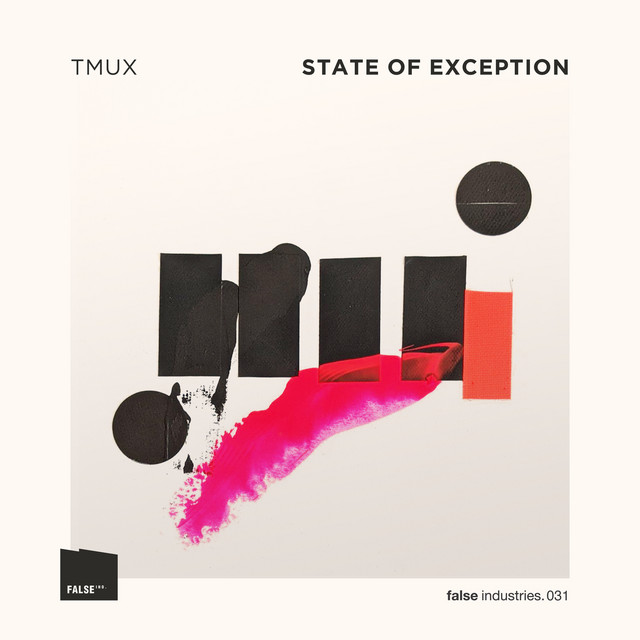 State Of Exception cover art