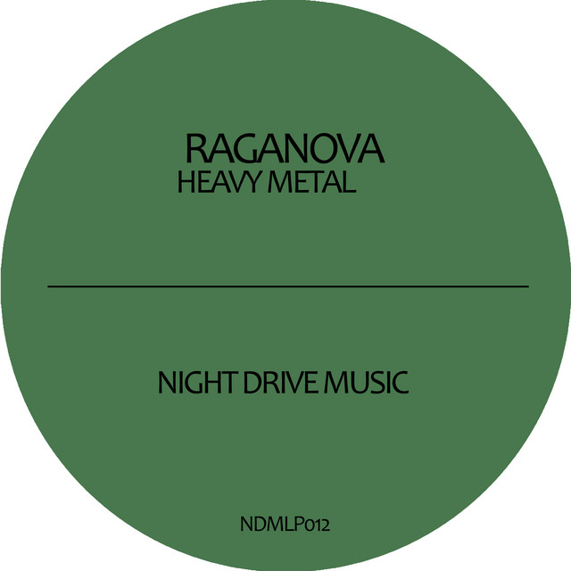 Heavy Metal cover