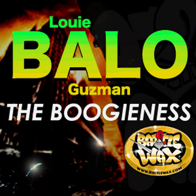 The Boogieness cover art
