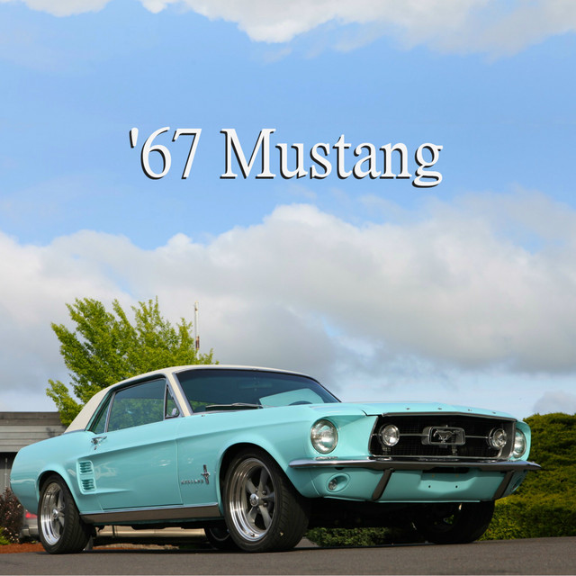 '67 Mustang pt.2