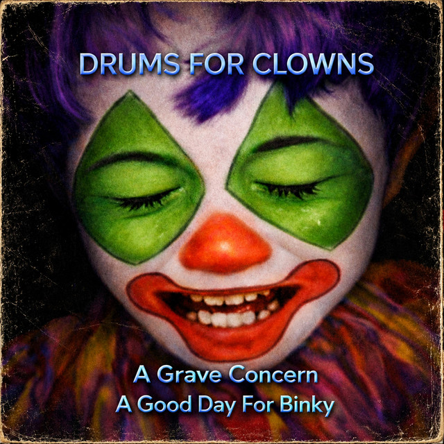 Drums For Clowns