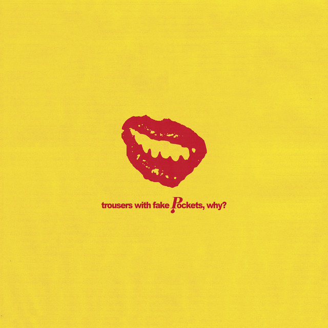 Trousers with Fake Pockets, Why? cover art