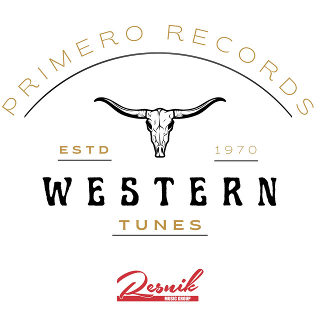 Primero Records Western Tunes cover