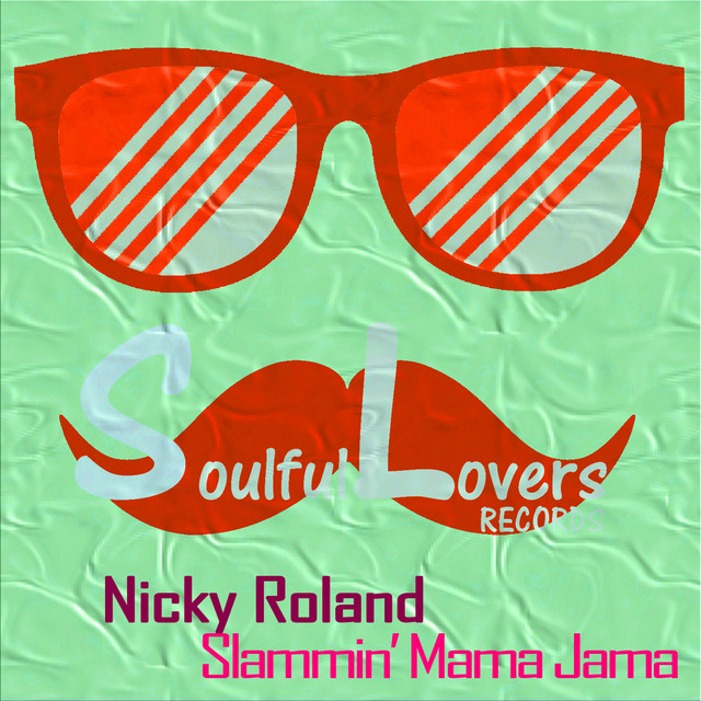 Slammin' Mama Jama cover