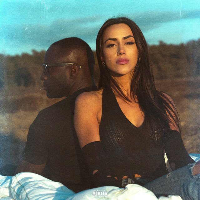 SAMMEN MED MIG (Sandra Hussein X Isaac Kasule) cover