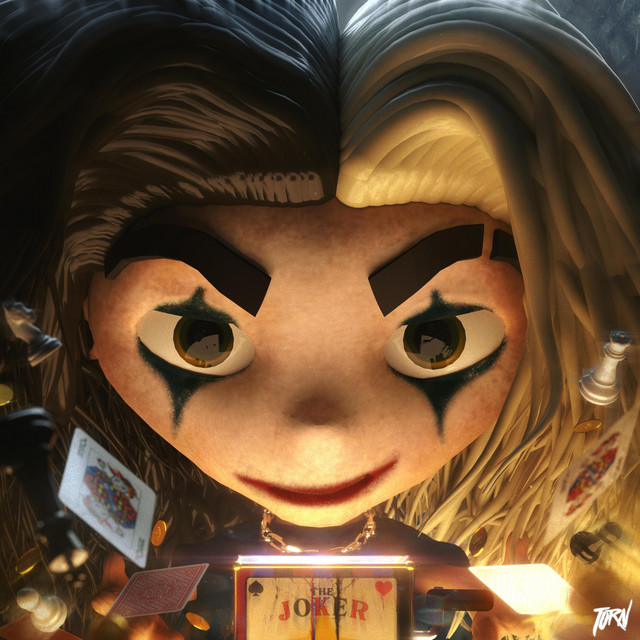 THE JOKER