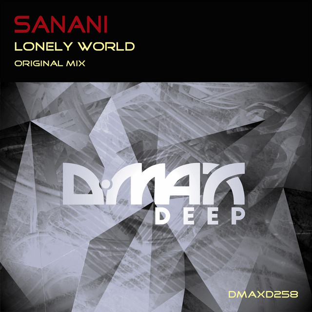 Обкладинка: Lonely World - Original Mix — Sanani