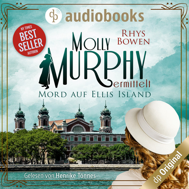 Teil 1 - Mord auf Ellis Island - Molly Murphy ermittelt-Reihe, Band 1