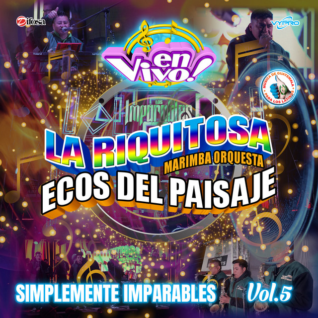 Como Llora Mi Alma (En Vivo) cover art