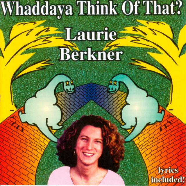 Whaddaya Think of That? cover art