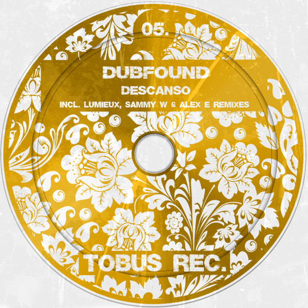 Descanso Lp cover art