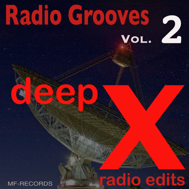 Radio Grooves, Vol. 2 cover