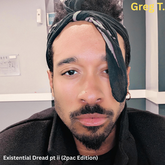 Existential Dread pt ii cover art