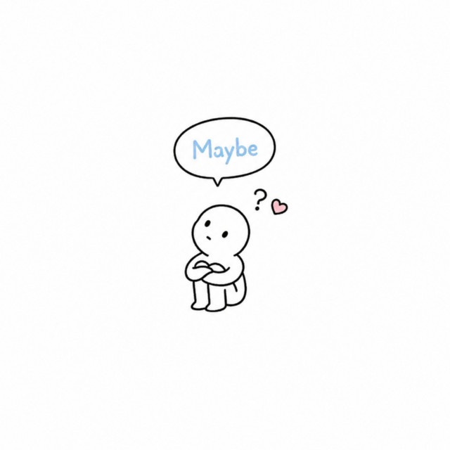Maybe cover art