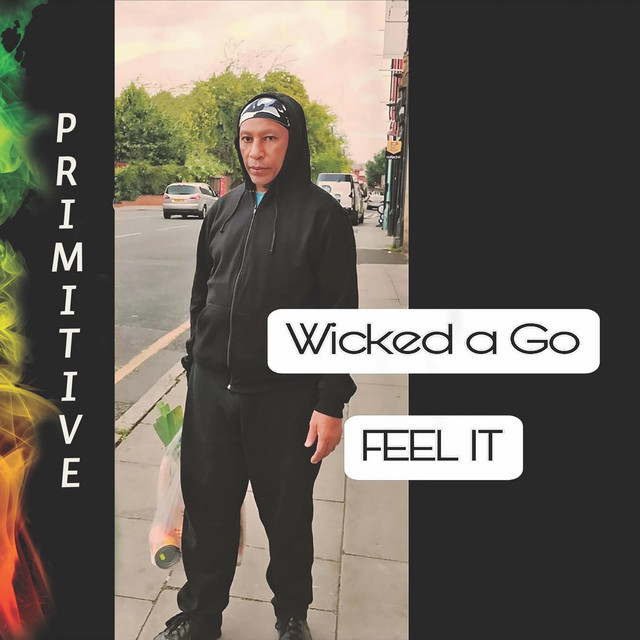 Wicked a Go Feel It cover art