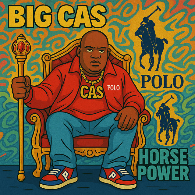 Horse Power cover art